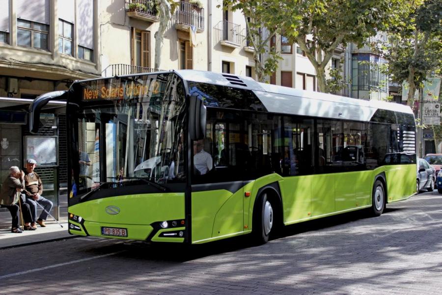  Solaris Urbino 12 2014 года  (фото 4 из 6)